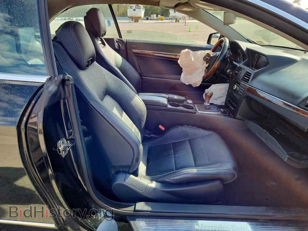 2012 MERCEDES-BENZ E-CLASS - VIN: WDDKK5KF4CF150735 - Фото 10