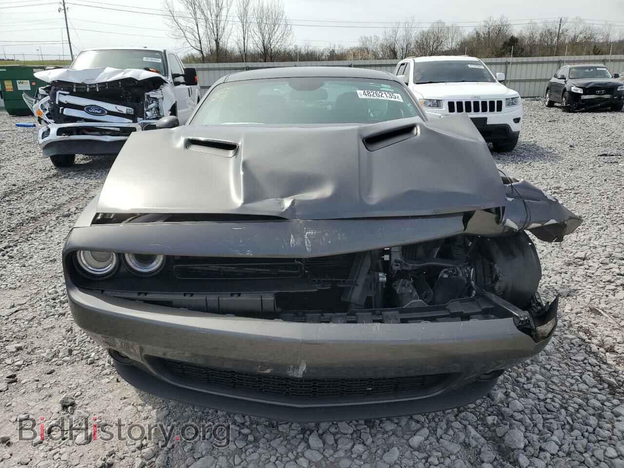 2023 DODGE CHALLENGER - VIN: 2C3CDZAG0PH571032 - Фото 5