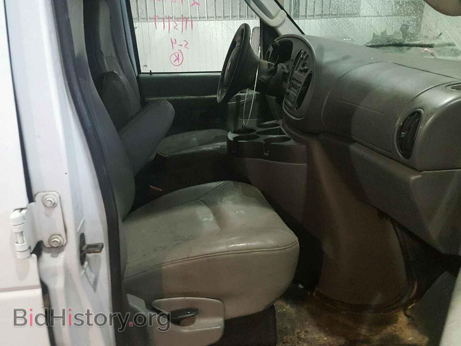 2008 FORD ECONOLINE - VIN: 1FTSS34L38DA19350 - Фото 5