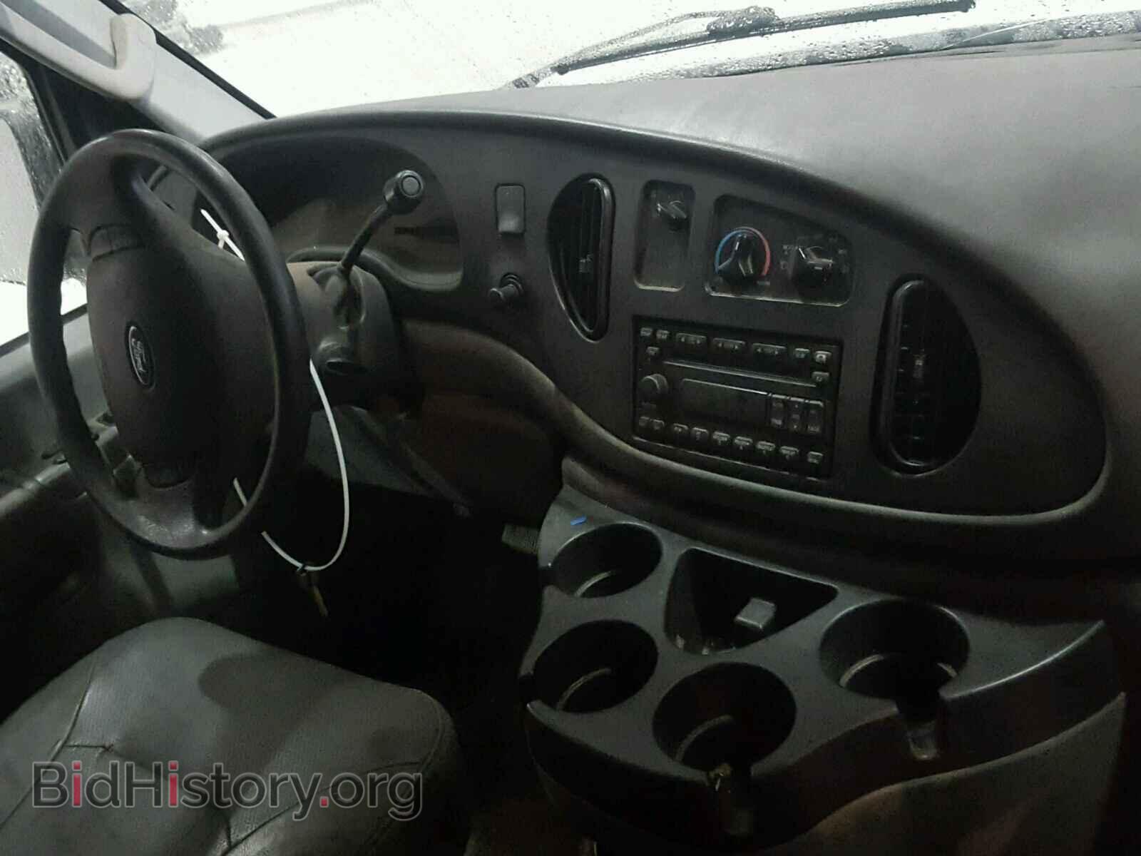 2008 FORD ECONOLINE - VIN: 1FTSS34L38DA19350 - Фото 9