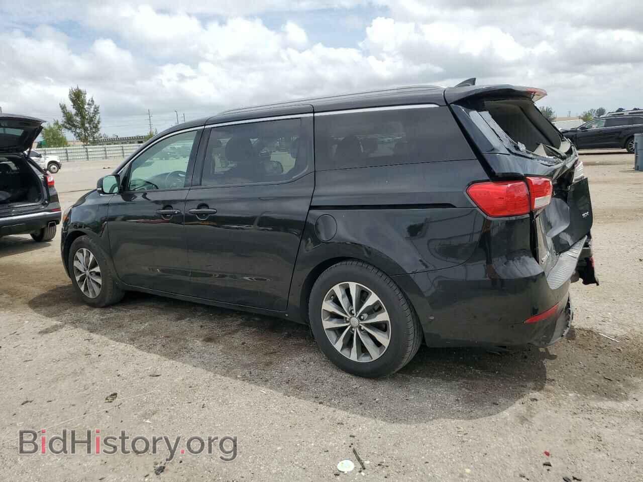 2016 KIA All Models - VIN: KNDMC5C19G6186526 - Фото 2