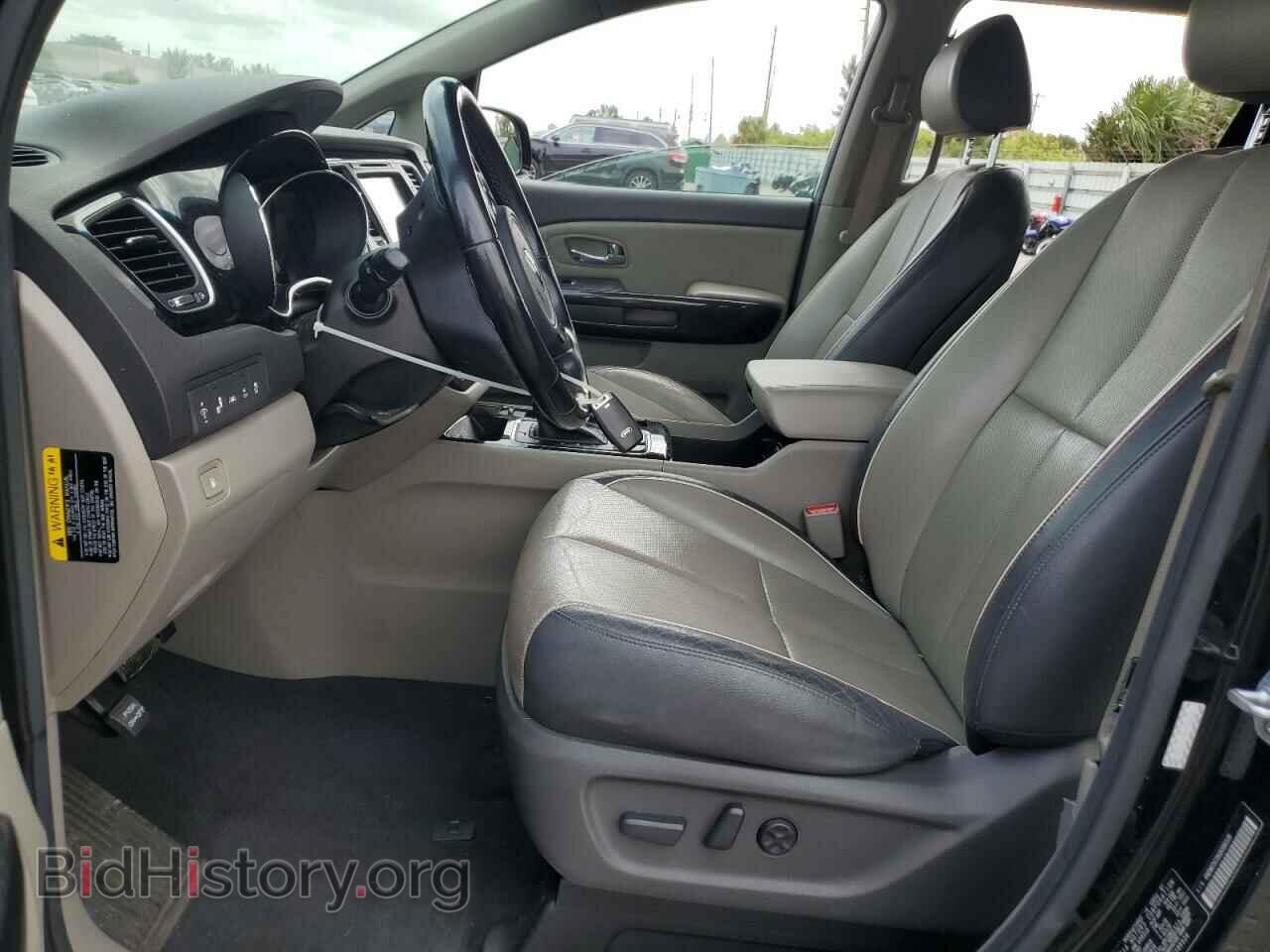 2016 KIA All Models - VIN: KNDMC5C19G6186526 - Фото 7