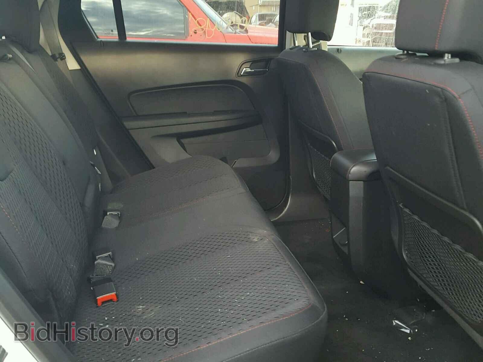 2014 GMC TERRAIN - VIN: 2GKALMEK2E6332148 - Фото 6