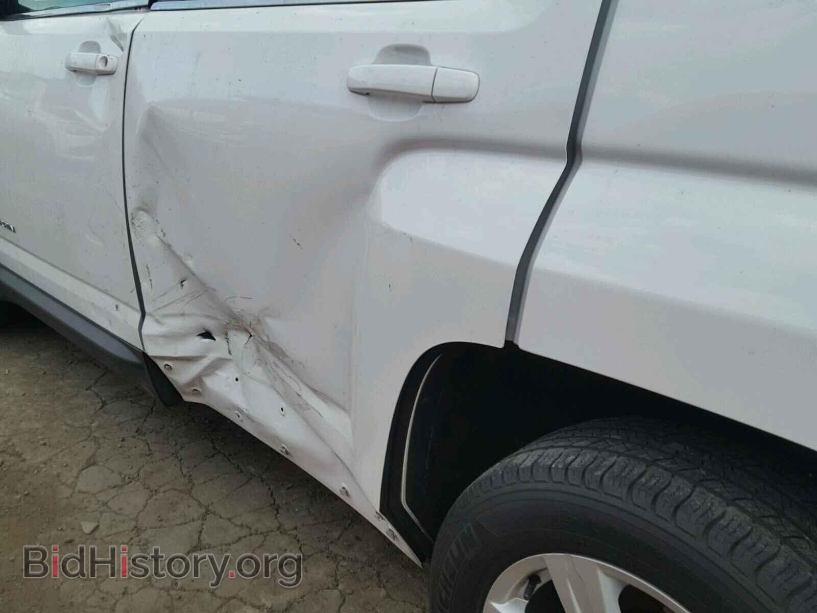 2014 GMC TERRAIN - VIN: 2GKALMEK2E6332148 - Фото 10