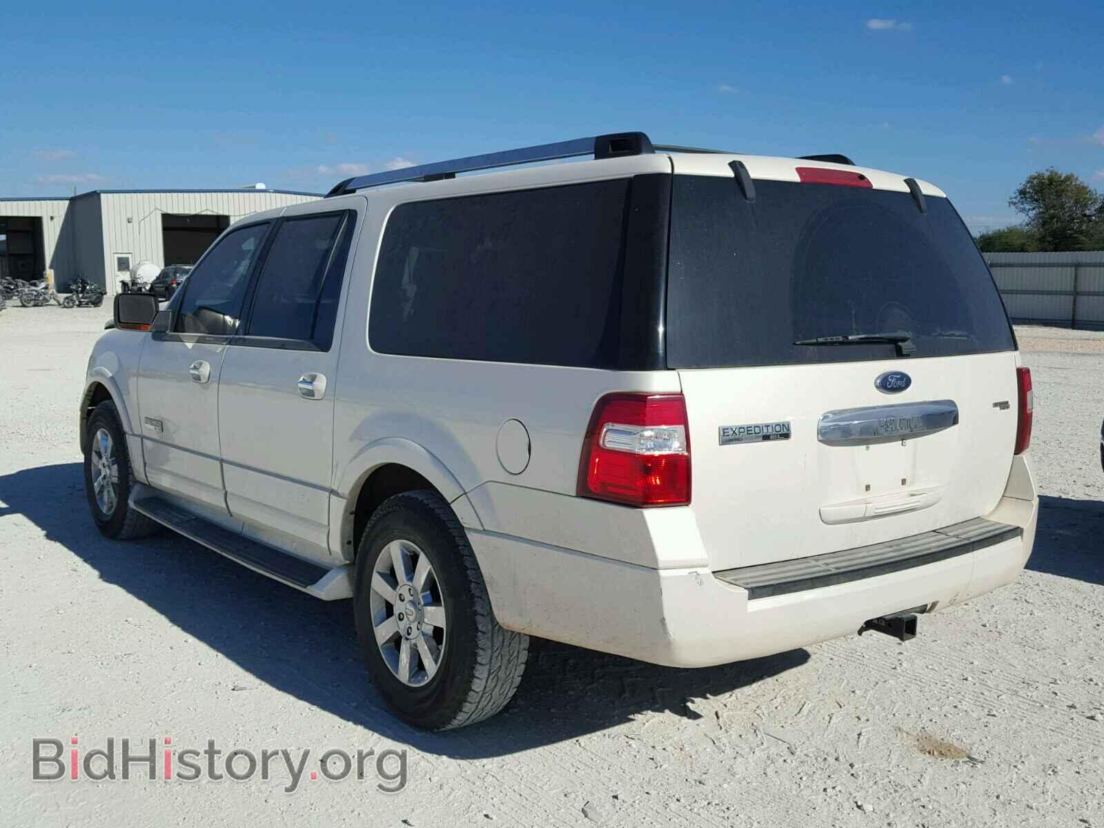 2007 FORD EXPEDITION - VIN: 1FMFK20517LA89724 - Фото 3