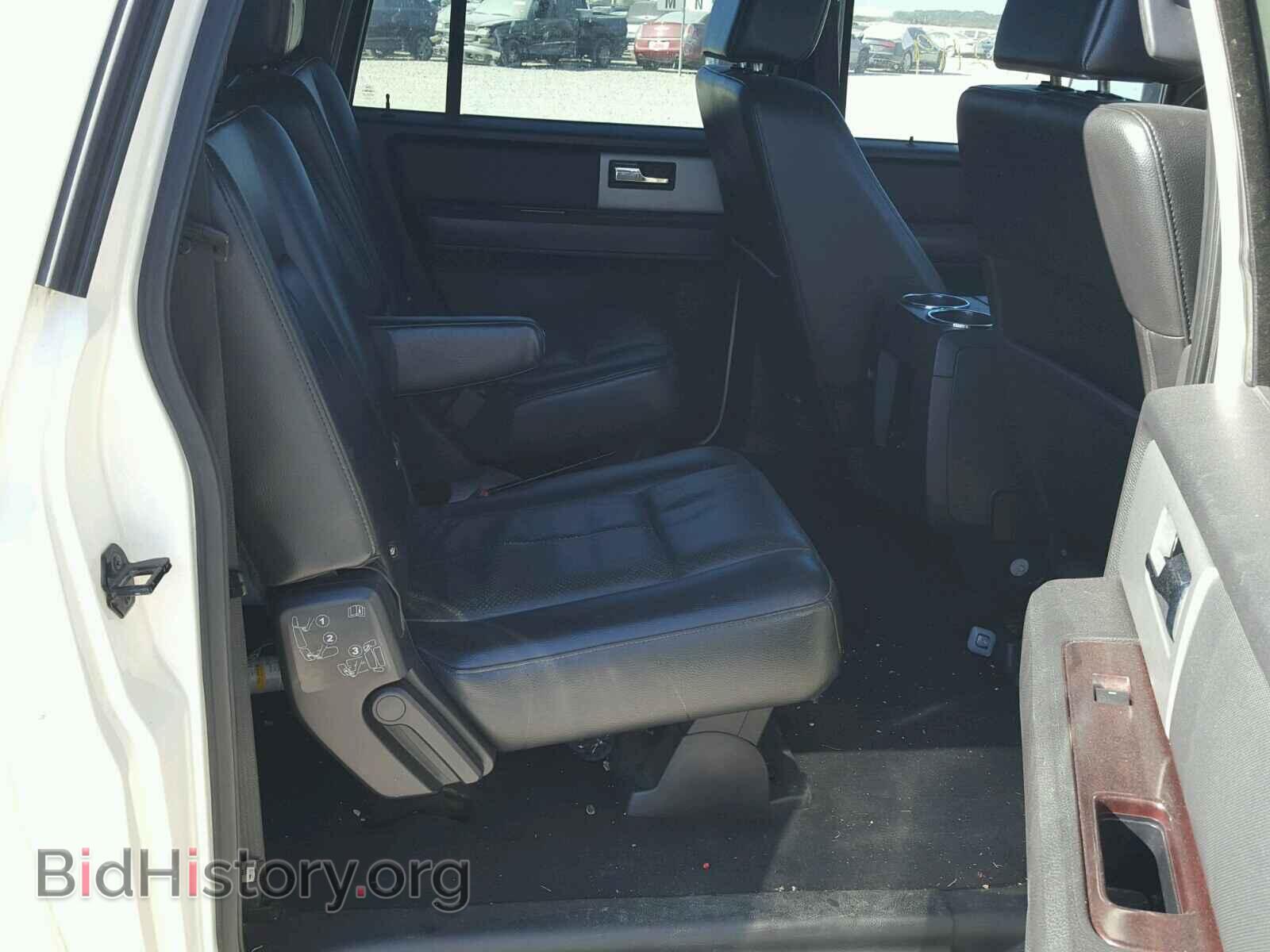 2007 FORD EXPEDITION - VIN: 1FMFK20517LA89724 - Фото 6
