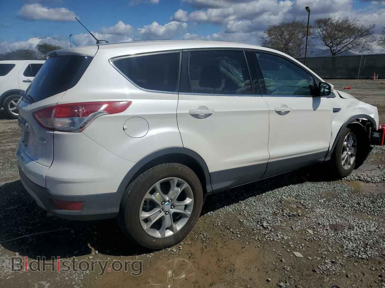 2013 FORD ESCAPE - VIN: 1FMCU9H98DUA87620 - Фото 3