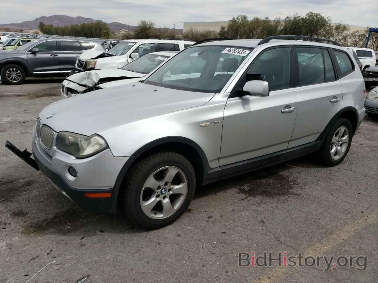 Photo WBXPC93467WF17194 - BMW X3 2007