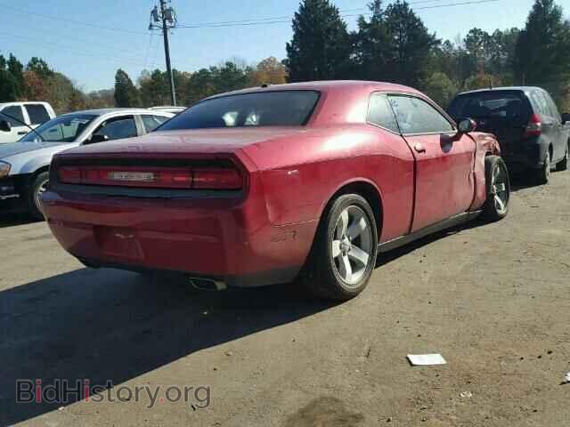 2012 DODGE CHALLENGER - VIN: 2C3CDYAG2CH128076 - Photo 4