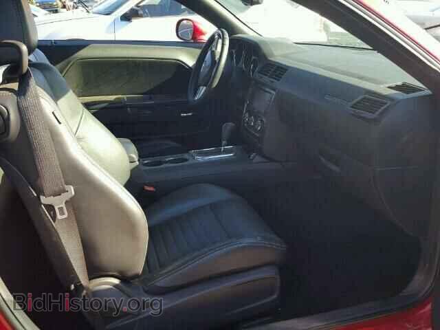 2012 DODGE CHALLENGER - VIN: 2C3CDYAG2CH128076 - Photo 5