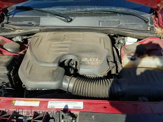 2012 DODGE CHALLENGER - VIN: 2C3CDYAG2CH128076 - Photo 7