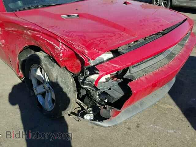 2012 DODGE CHALLENGER - VIN: 2C3CDYAG2CH128076 - Photo 9