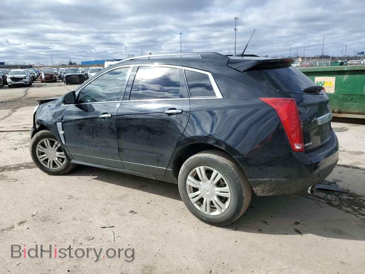 2012 CADILLAC SRX - VIN: 3GYFNGE33CS628410 - Фото 2