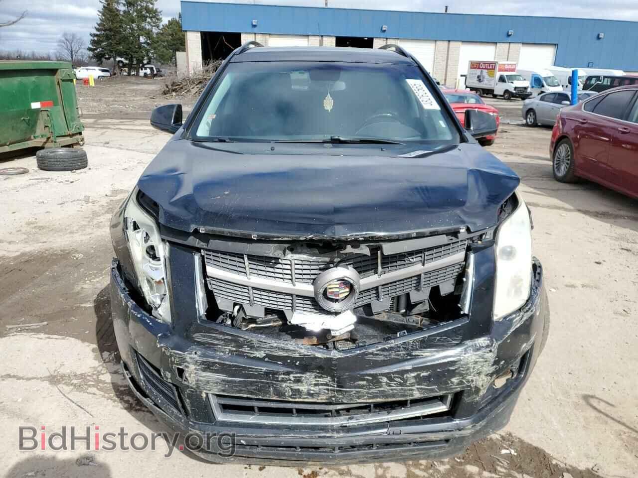 2012 CADILLAC SRX - VIN: 3GYFNGE33CS628410 - Фото 5