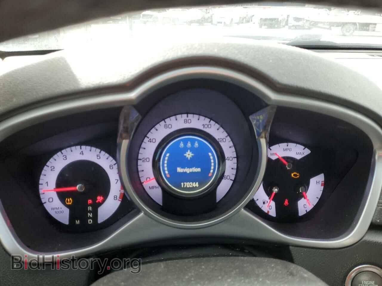 2012 CADILLAC SRX - VIN: 3GYFNGE33CS628410 - Фото 9