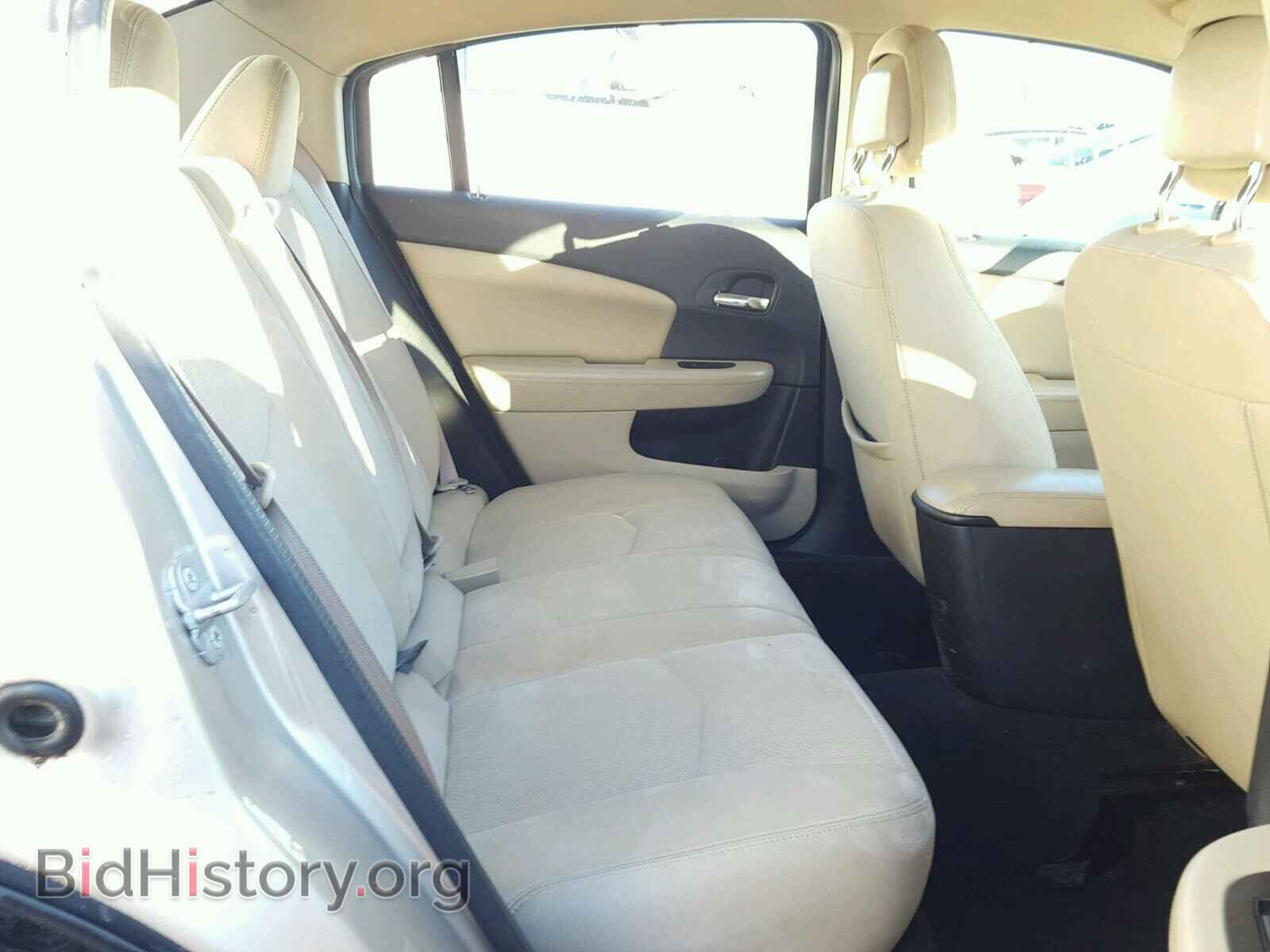 2014 CHRYSLER 200 - VIN: 1C3CCBBB6EN178248 - Фото 6