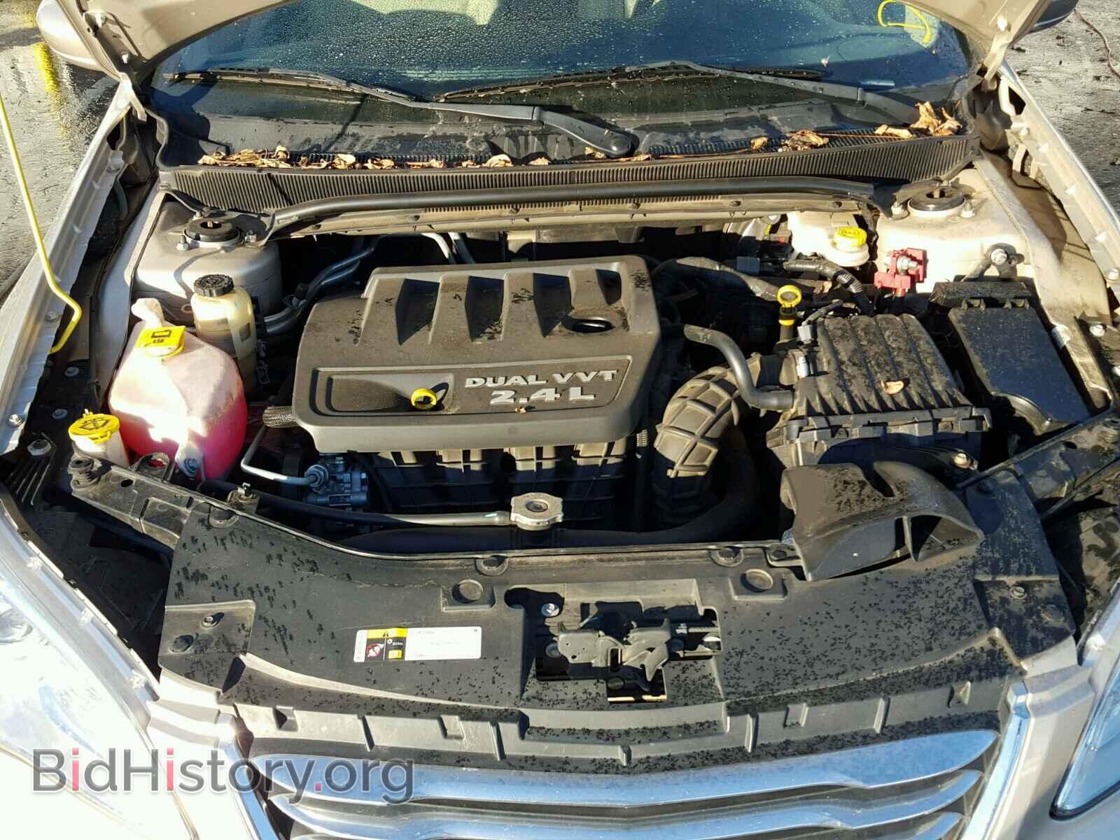 2014 CHRYSLER 200 - VIN: 1C3CCBBB6EN178248 - Фото 7