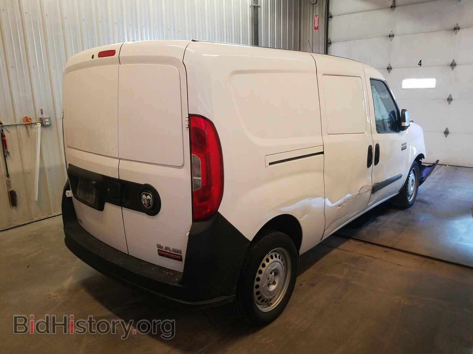 2017 RAM PROMASTER - VIN: ZFBERFAB5H6E20138 - Фото 4