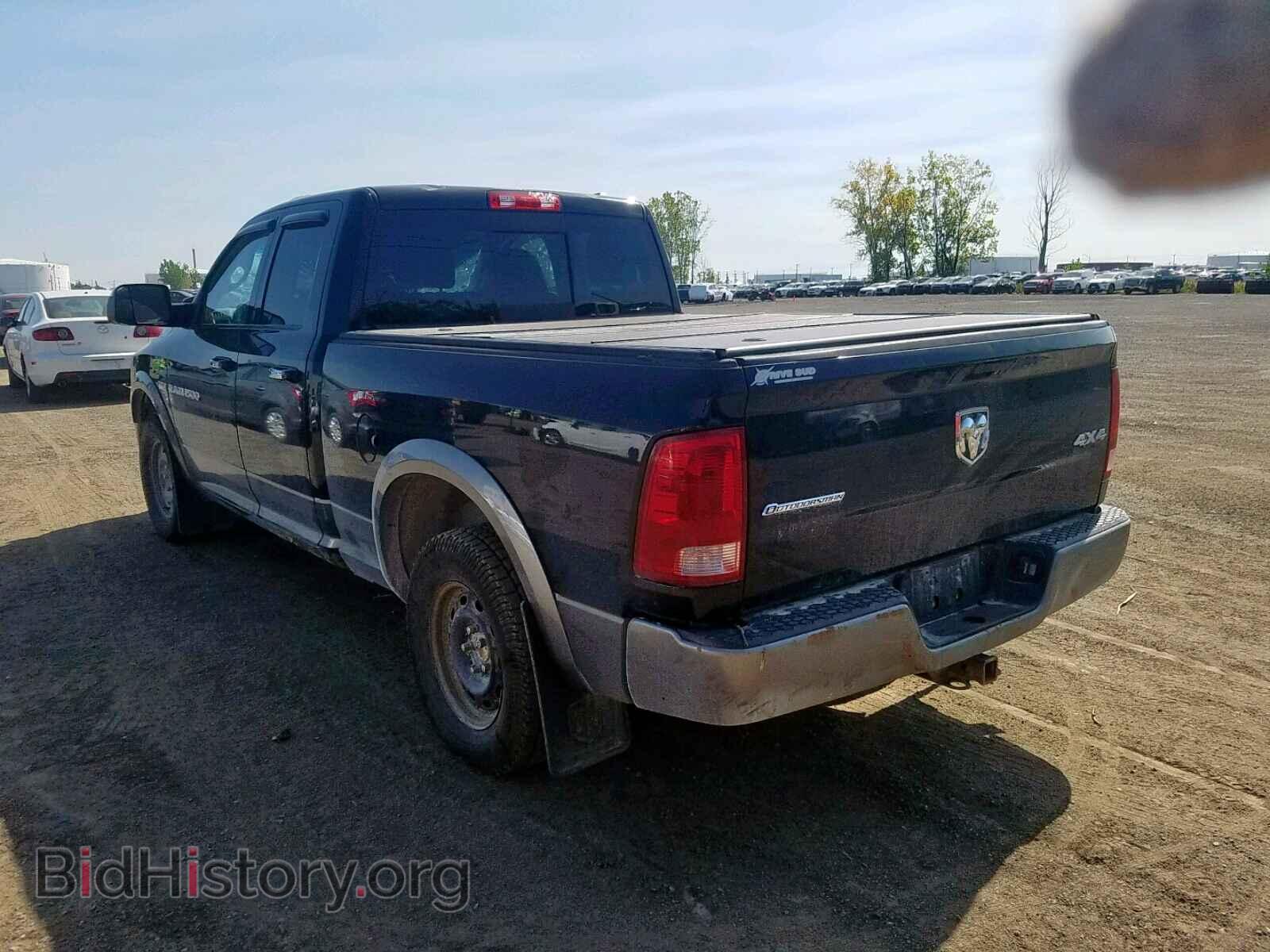 2012 DODGE RAM 1500 S - VIN: 1C6RD7GT2CS118913 - Photo 3