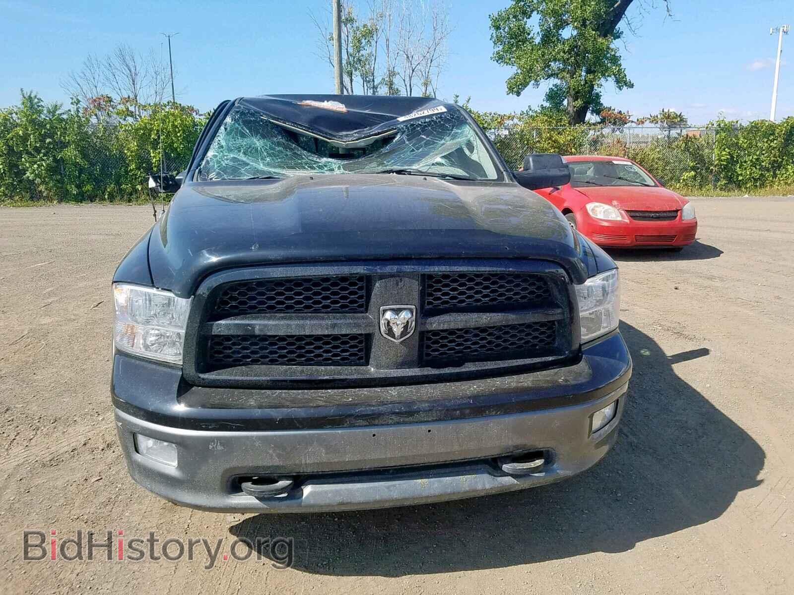 2012 DODGE RAM 1500 S - VIN: 1C6RD7GT2CS118913 - Photo 9