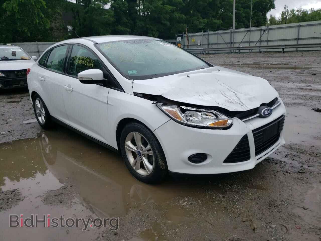 Фотография 1FADP3F29EL215170 - FORD FOCUS 2014