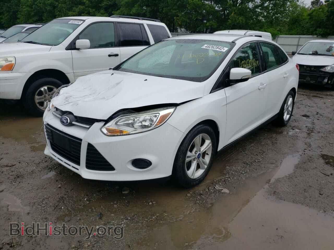 2014 FORD FOCUS - VIN: 1FADP3F29EL215170 - Фото 2