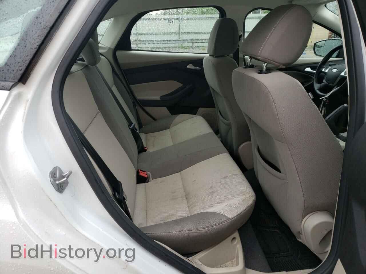 2014 FORD FOCUS - VIN: 1FADP3F29EL215170 - Фото 6