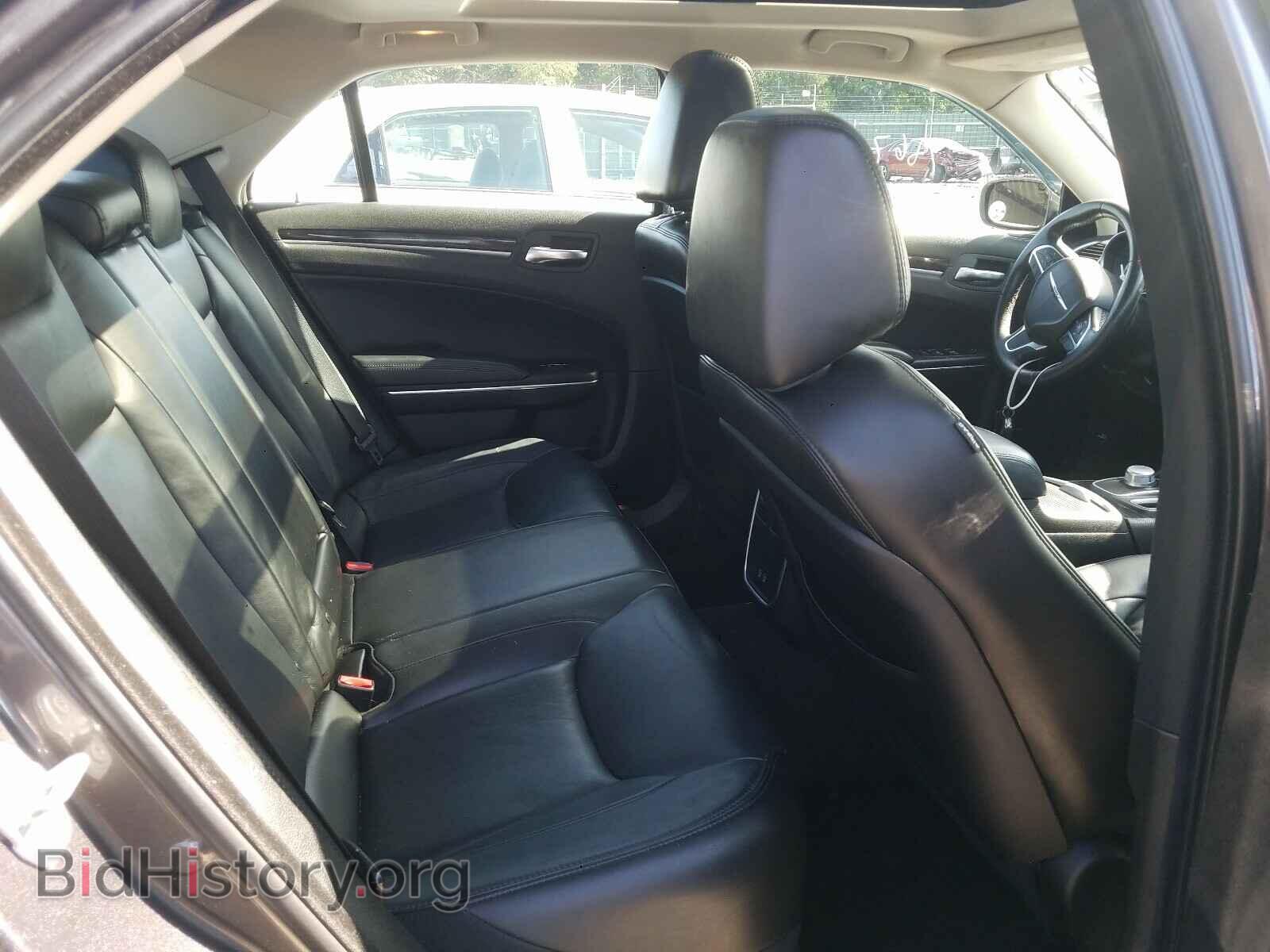 2016 CHRYSLER 300 - VIN: 2C3CCARG4GH230418 - Фото 6