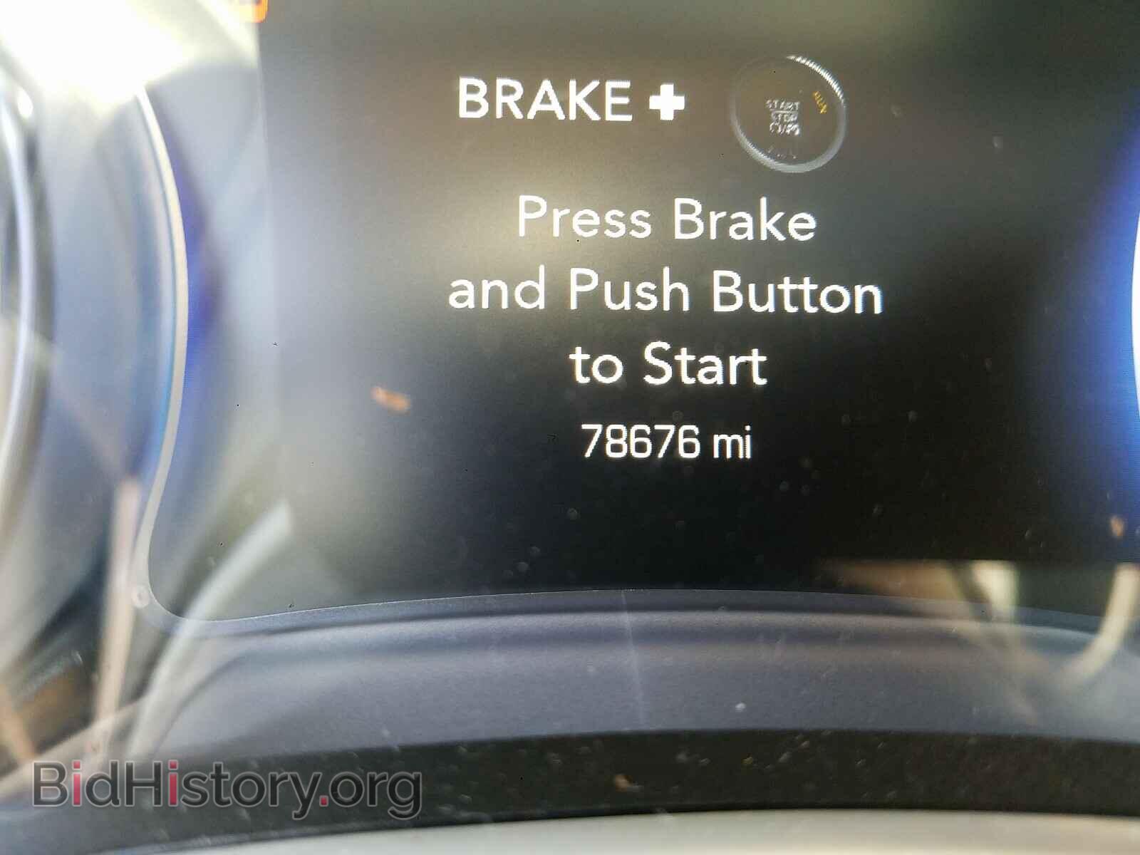 2016 CHRYSLER 300 - VIN: 2C3CCARG4GH230418 - Фото 8