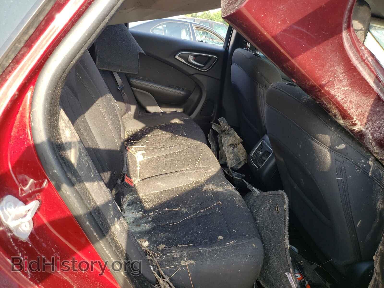 2016 CHRYSLER 200 - VIN: 1C3CCCAB1GN157978 - Фото 6
