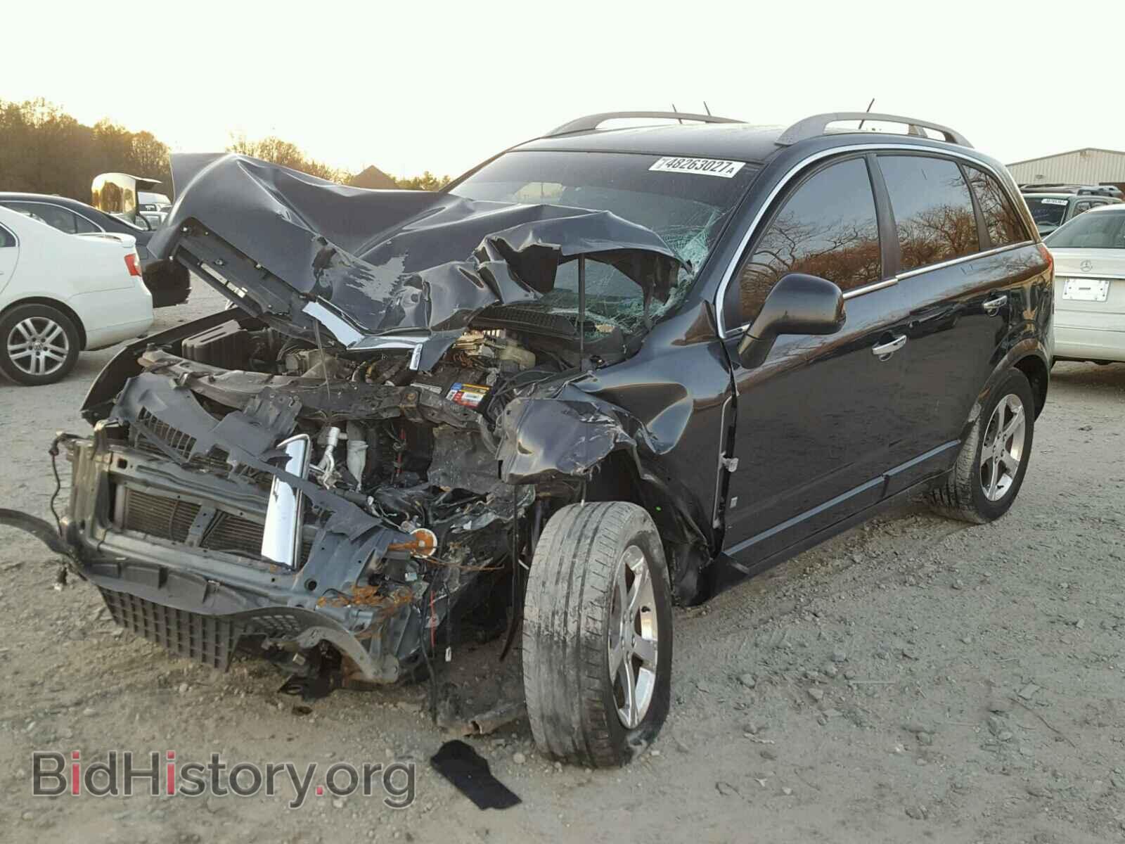 2008 SATURN VUE - VIN: 3GSCL53768S690954 - Фото 2