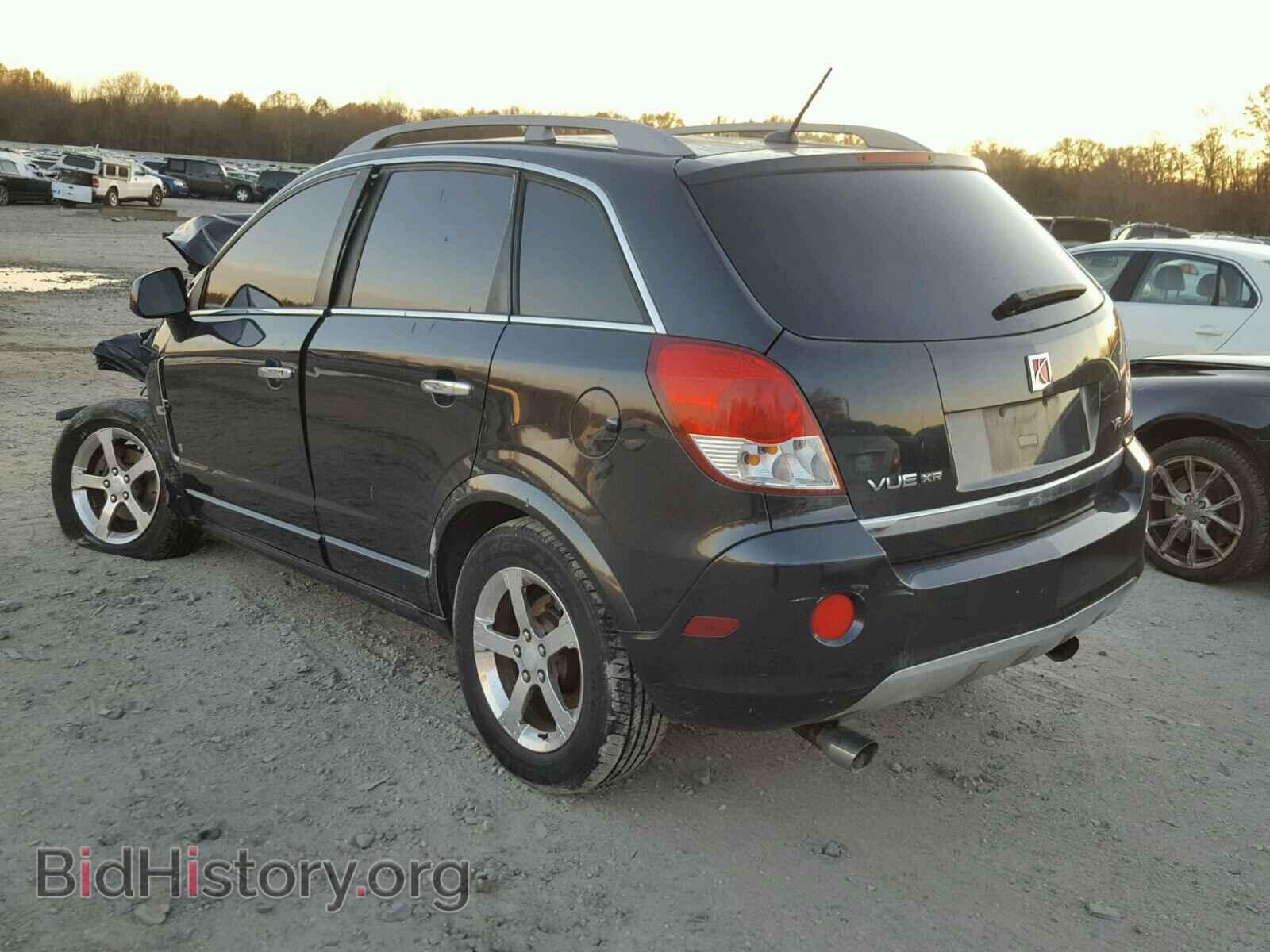 2008 SATURN VUE - VIN: 3GSCL53768S690954 - Фото 3