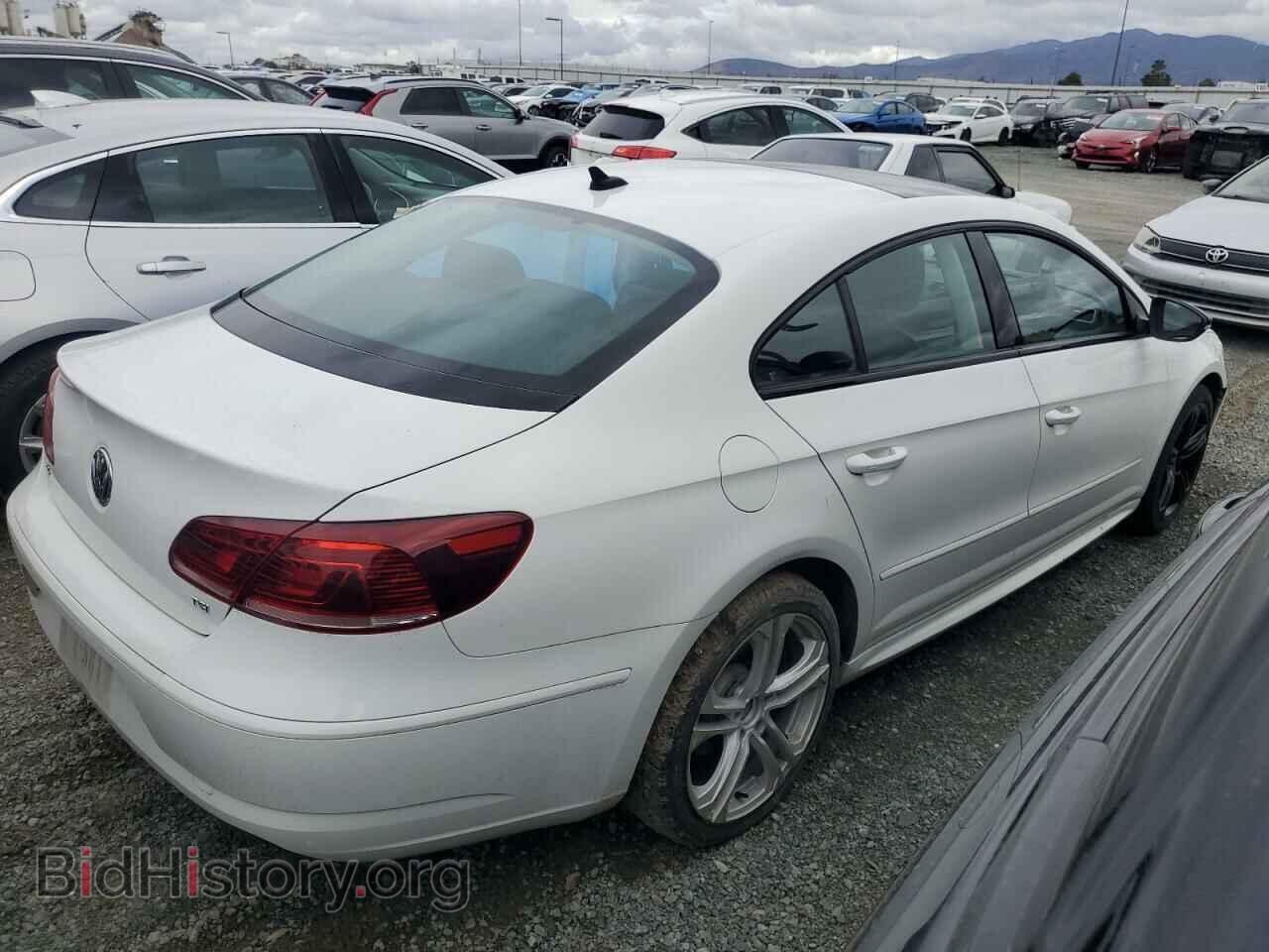 2017 VOLKSWAGEN CC - VIN: WVWFP7AN7HE503483 - Фото 3