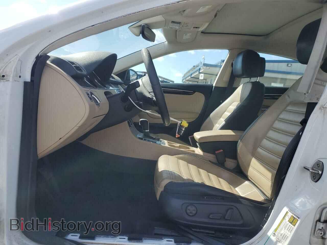 2017 VOLKSWAGEN CC - VIN: WVWFP7AN7HE503483 - Фото 7