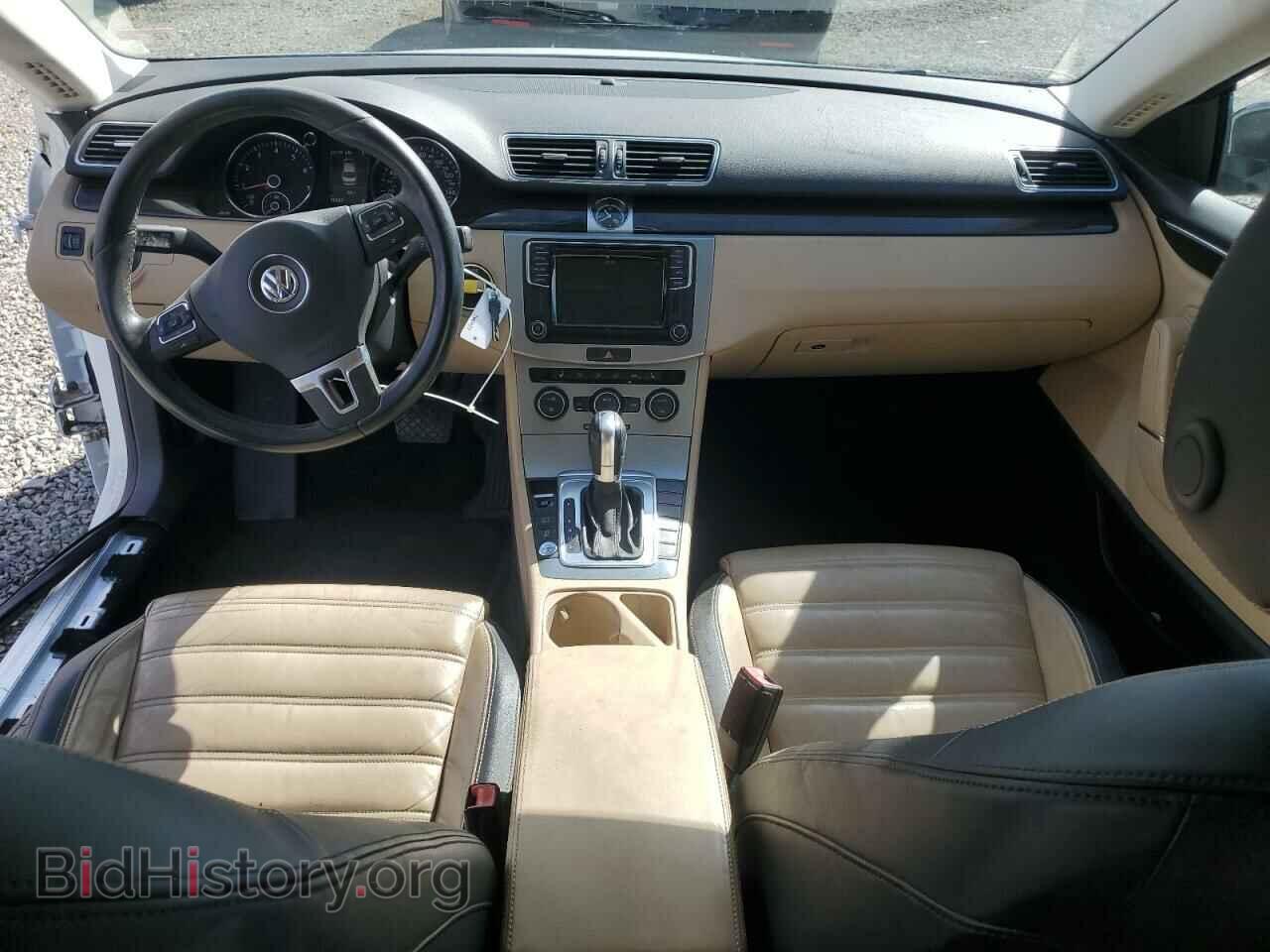 2017 VOLKSWAGEN CC - VIN: WVWFP7AN7HE503483 - Фото 8