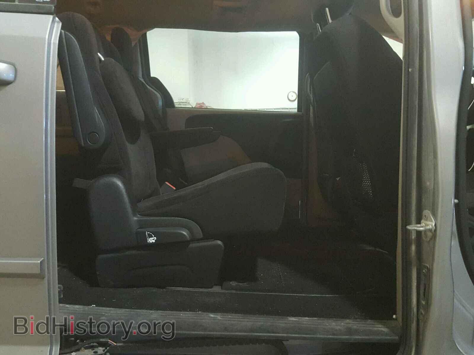 2013 DODGE CARAVAN - VIN: 2C4RDGCG0DR606116 - Фото 6