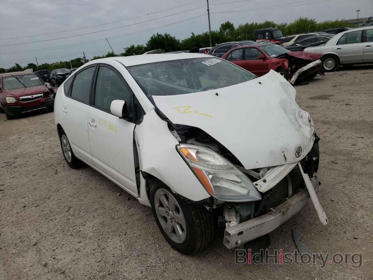 Photo JTDKB20U893497568 - TOYOTA PRIUS 2009