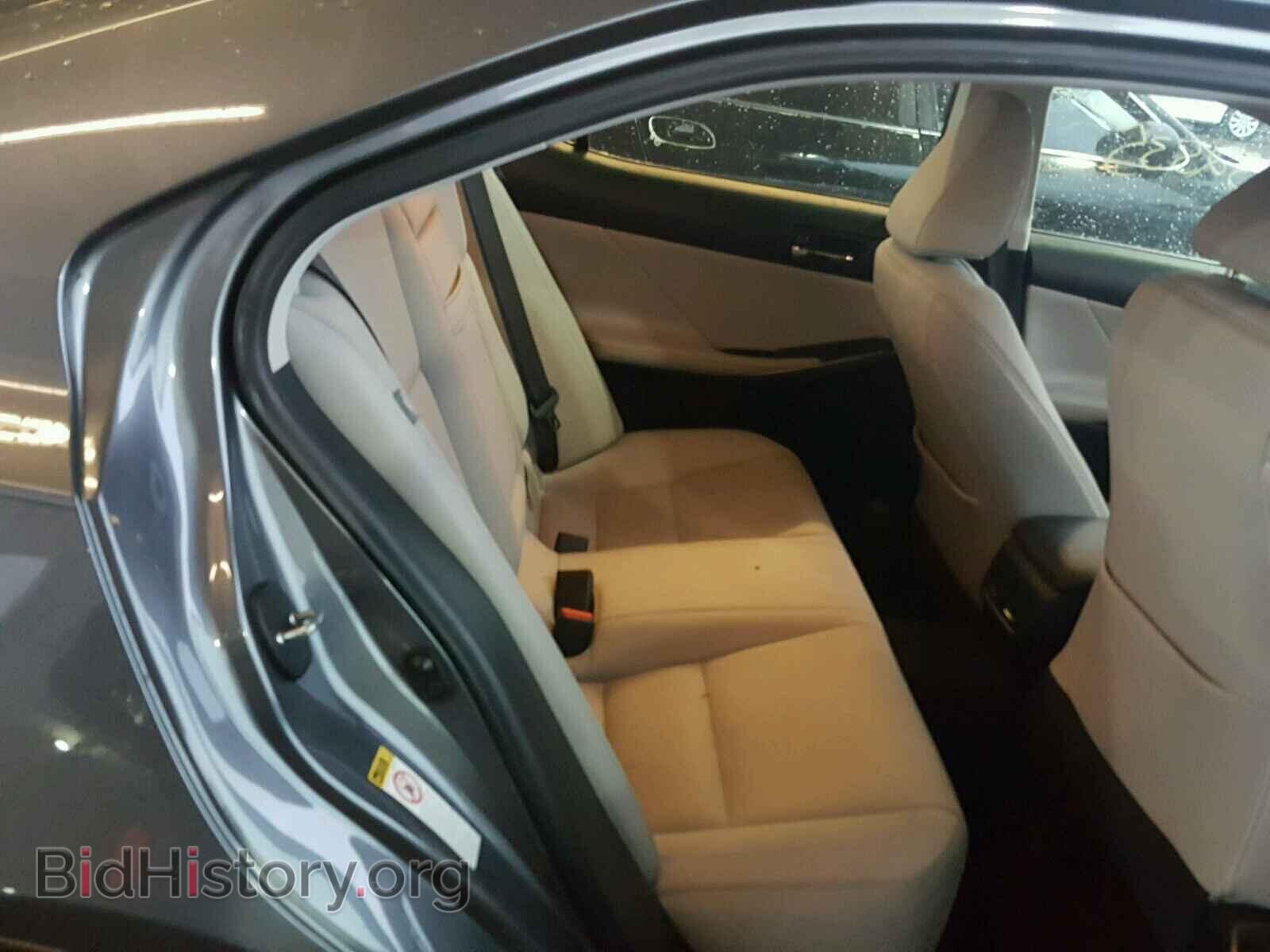 2014 LEXUS IS 250 - VIN: JTHBF1D26E5033439 - Фото 6