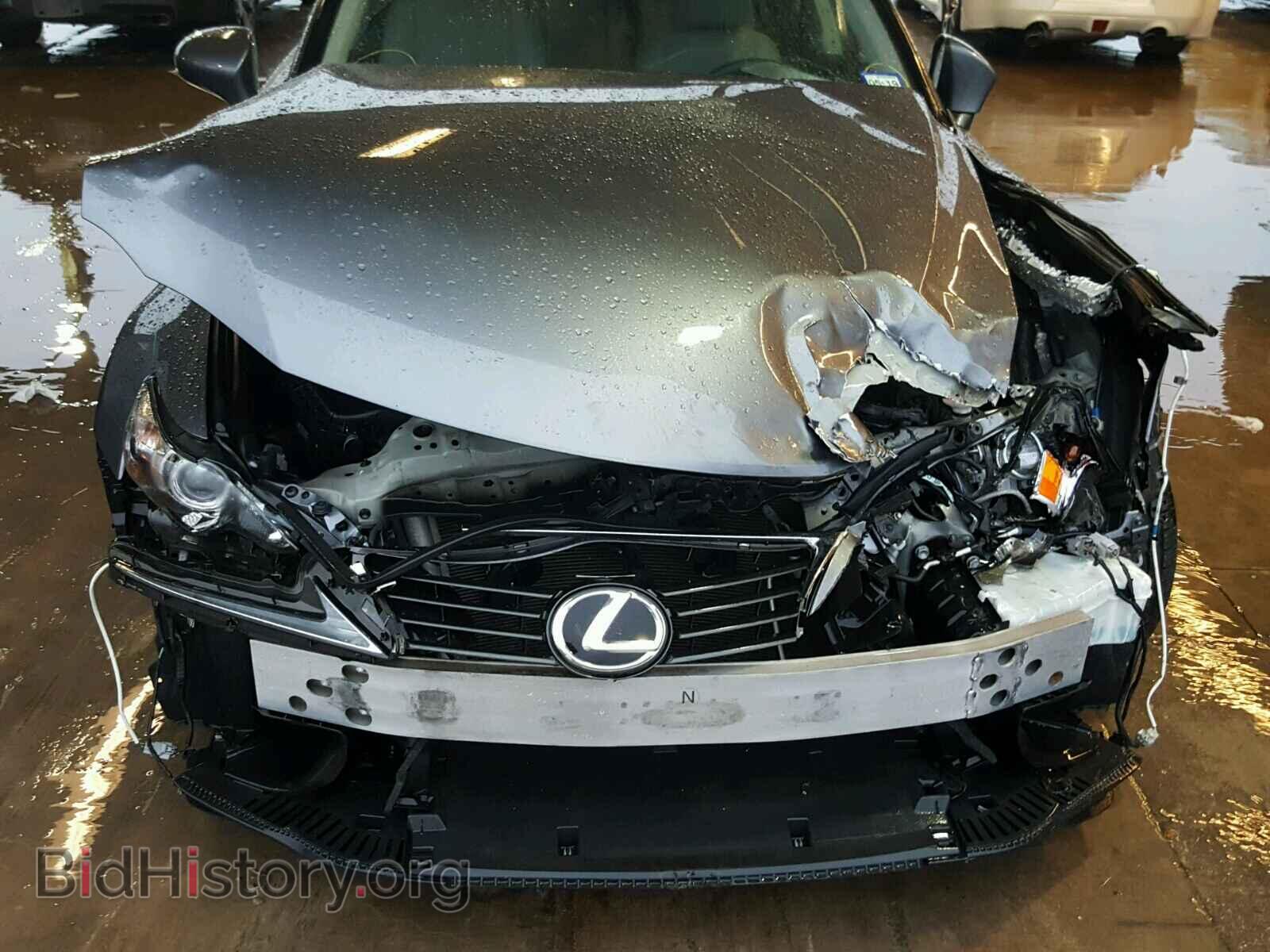 2014 LEXUS IS 250 - VIN: JTHBF1D26E5033439 - Фото 9