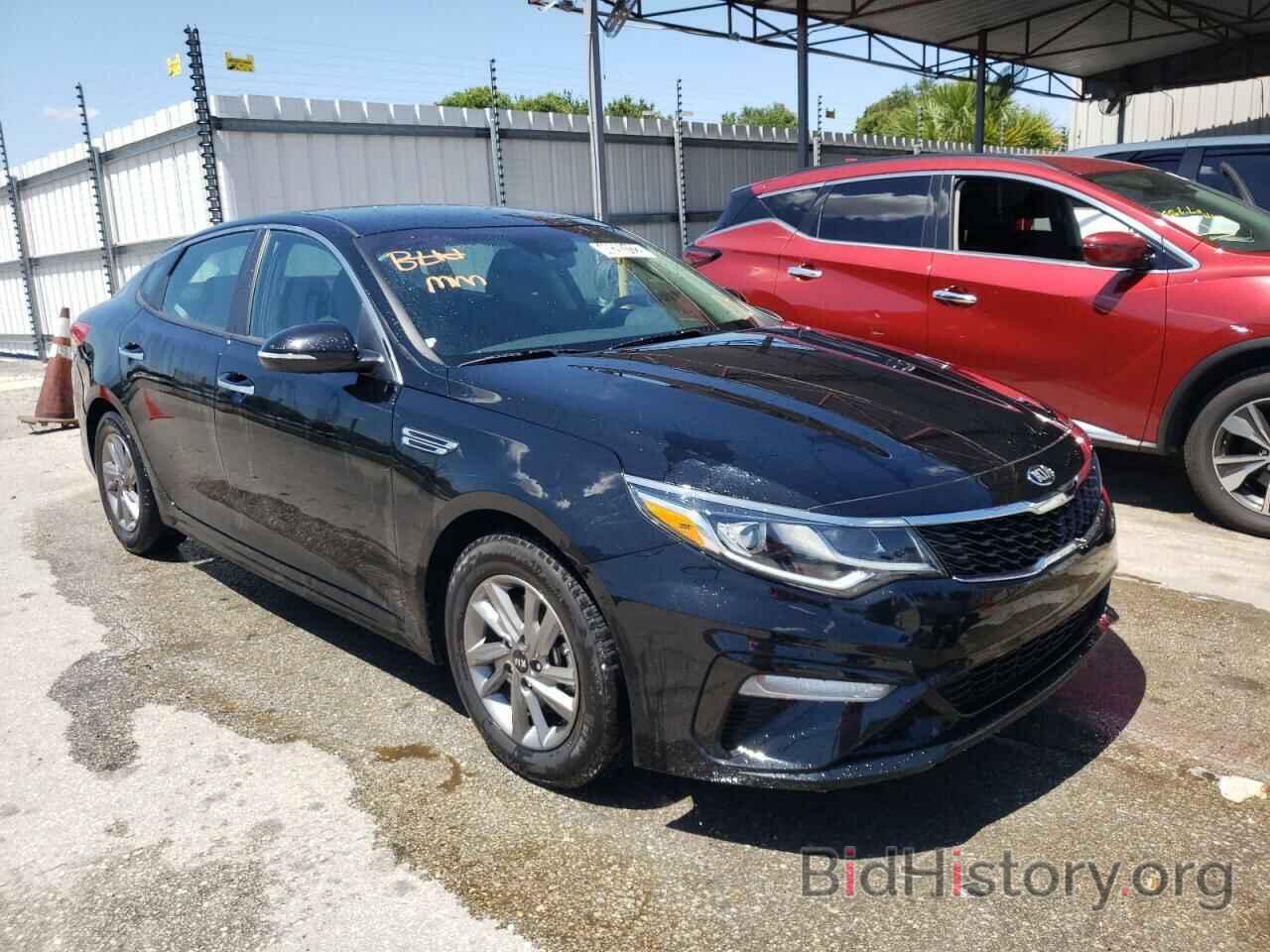 Photo 5XXGT4L3XLG398064 - KIA OPTIMA 2020