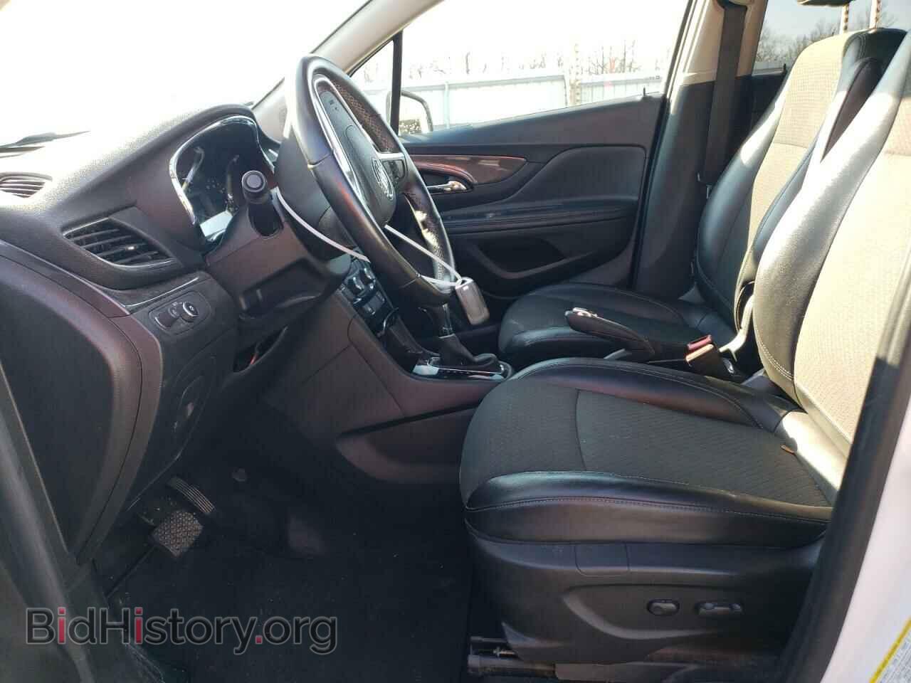 2018 BUICK ENCORE - VIN: KL4CJASB2JB601425 - Фото 7
