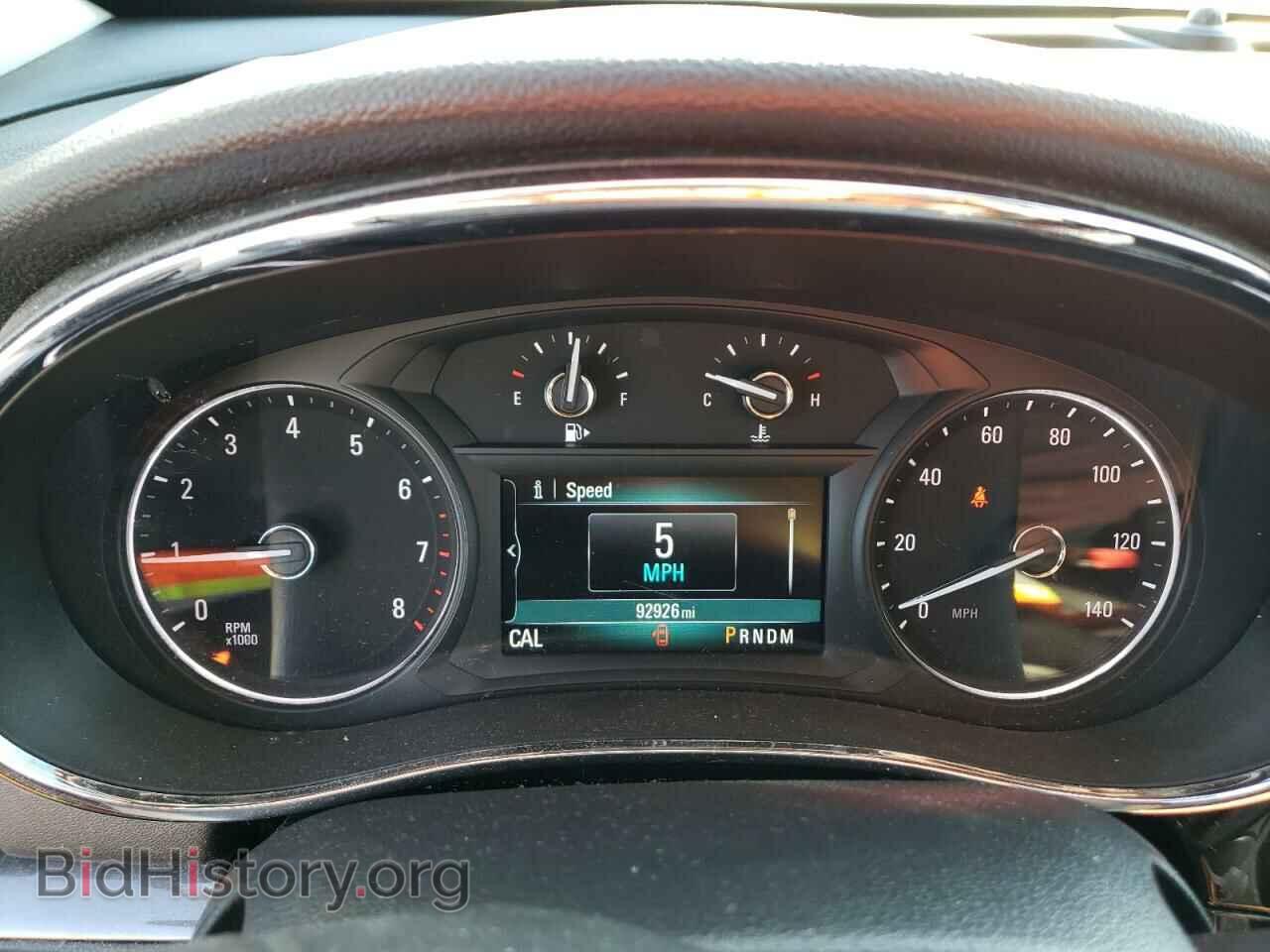 2018 BUICK ENCORE - VIN: KL4CJASB2JB601425 - Фото 9