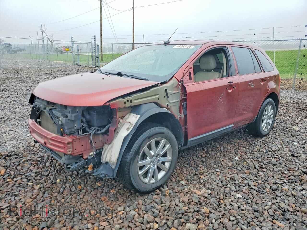 Photo 2FMDK3JC7EBB62425 - FORD EDGE 2014