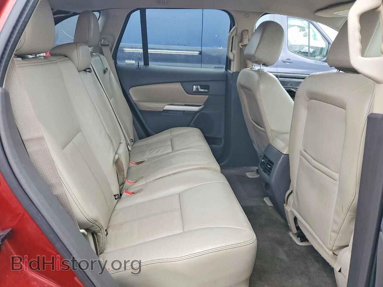 2014 FORD EDGE - VIN: 2FMDK3JC7EBB62425 - Photo 11