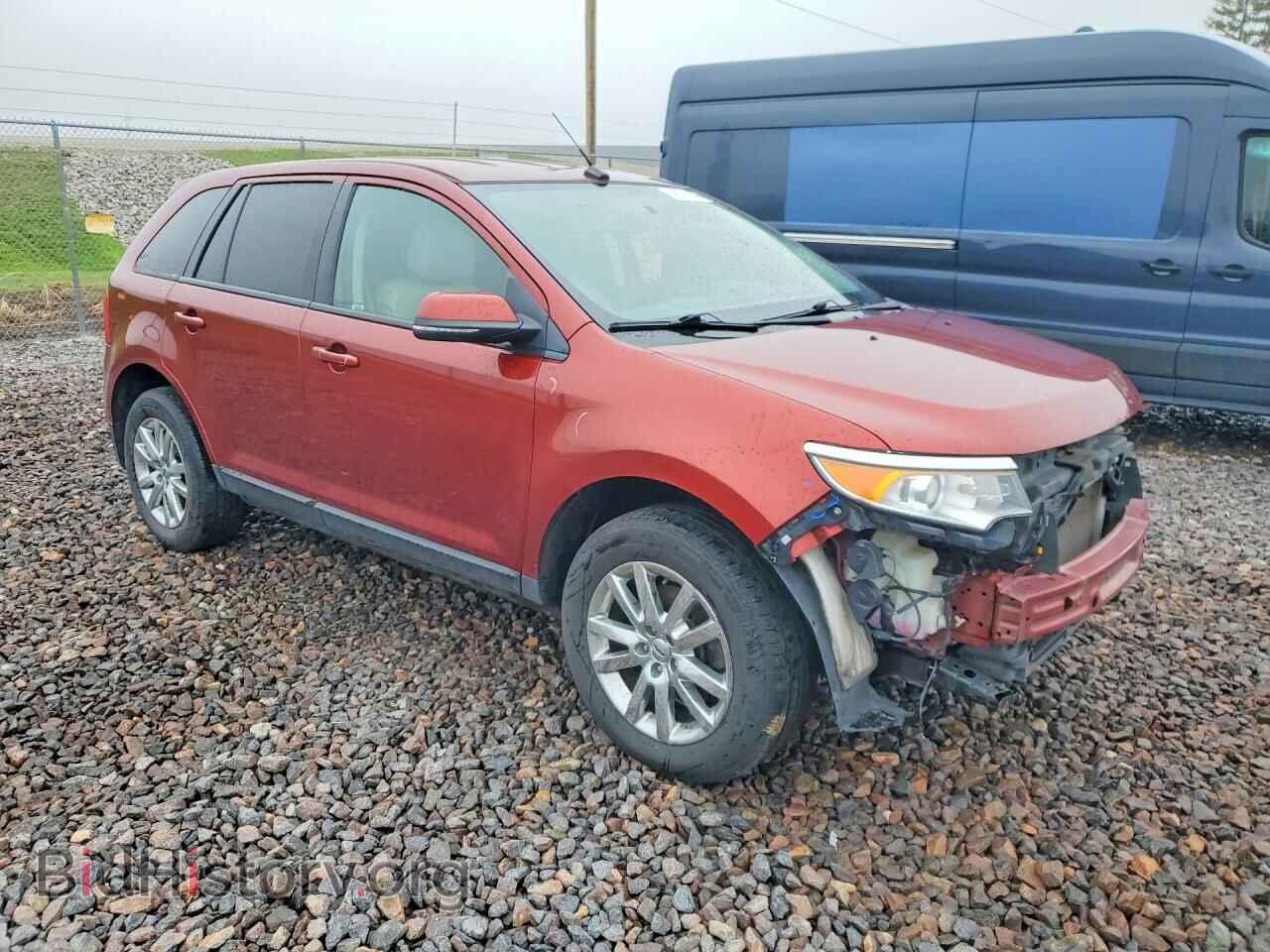 2014 FORD EDGE - VIN: 2FMDK3JC7EBB62425 - Photo 4