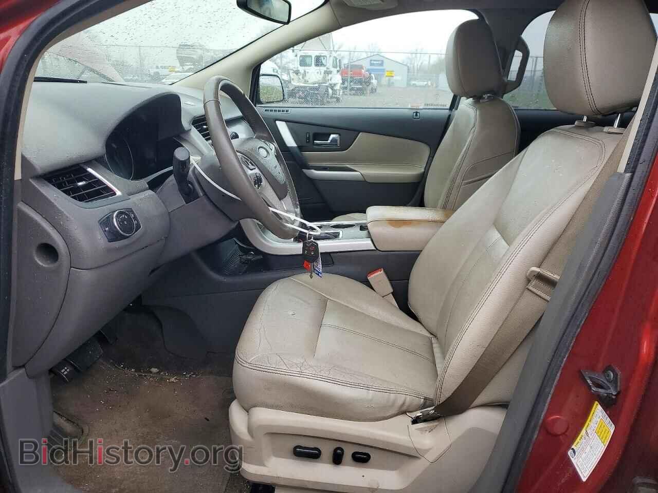 2014 FORD EDGE - VIN: 2FMDK3JC7EBB62425 - Photo 7