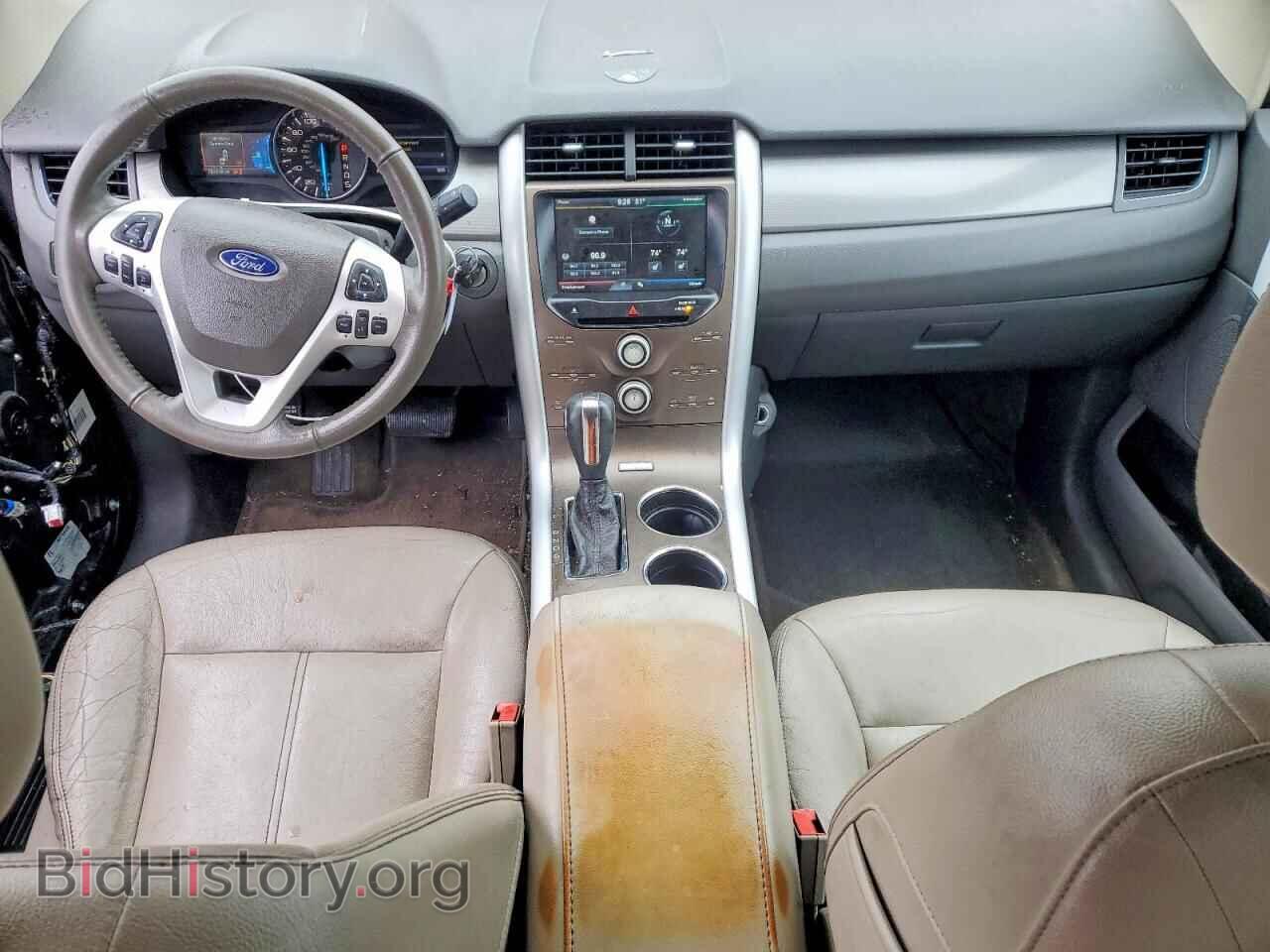 2014 FORD EDGE - VIN: 2FMDK3JC7EBB62425 - Photo 8