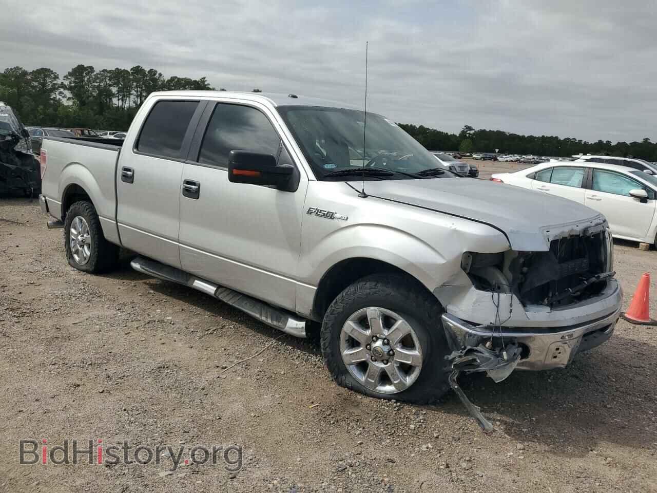 2013 FORD F-150 - VIN: 1FTFW1CF1DKF93232 - Фото 4