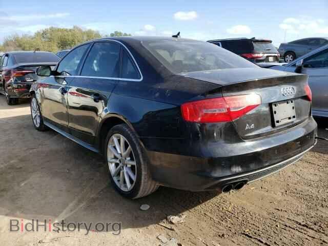 2015 AUDI A4 - VIN: WAUEFAFL8FN004768 - Фото 2