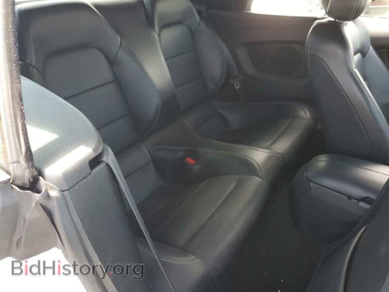 2023 Ford ALL MODELS (VIN 1FATP8UHXP5110385) — photo 10 of 12